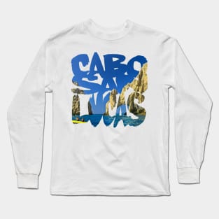 Cabo San Lucas Long Sleeve T-Shirt